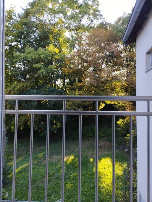 Ferienwohnung Le Grand Montjoux Besançon Exterior foto