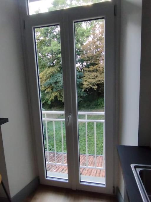 Ferienwohnung Le Grand Montjoux Besançon Exterior foto