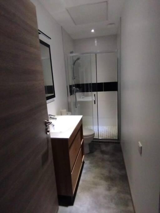 Ferienwohnung Le Grand Montjoux Besançon Exterior foto