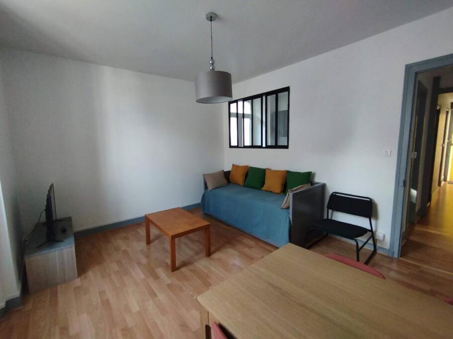 Ferienwohnung Le Grand Montjoux Besançon Exterior foto